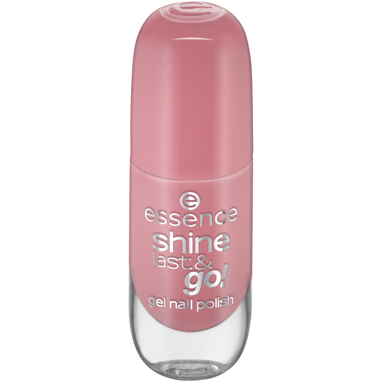 Essence Shine Last & Go! żelowy lakier do paznokci 08, 8 ml