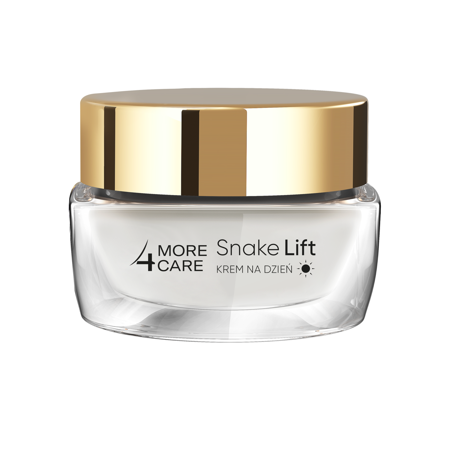 More4Care Snake Lift krem do twarzy na dzień, 50 ml