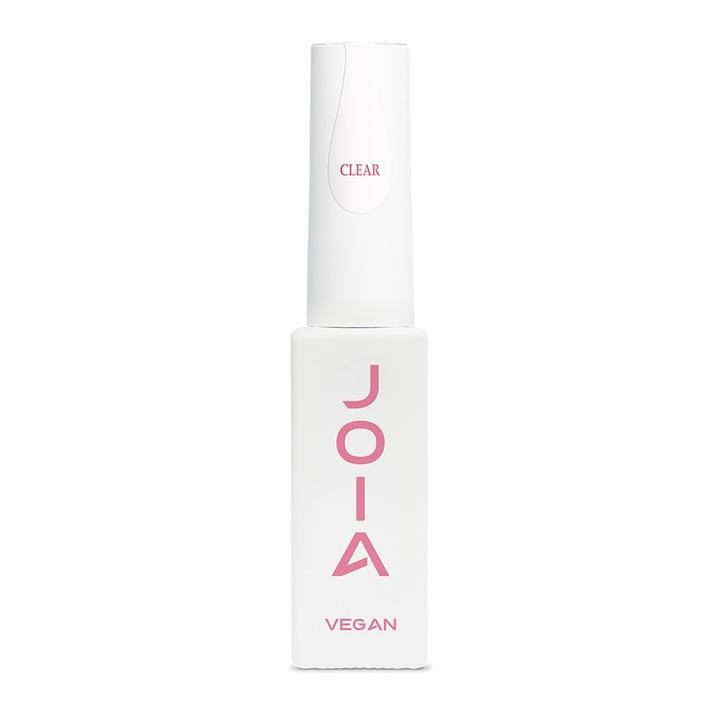 Joia Vegan Polyliquid Gel żel budujący do paznokci clear transparentny, 8 ml