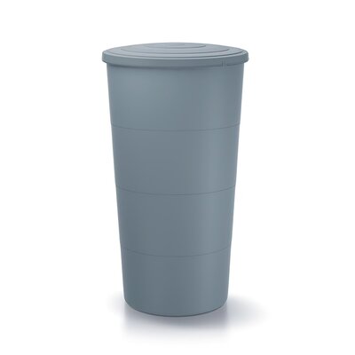 Zbiornik na deszczówkę PROSPERPLAST Smooth IDSM200-429U 200L Szary
