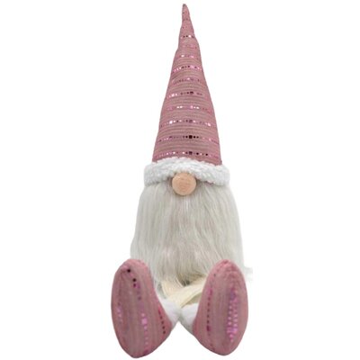 Skrzat SASKA GARDEN Shiny Santa Różowy