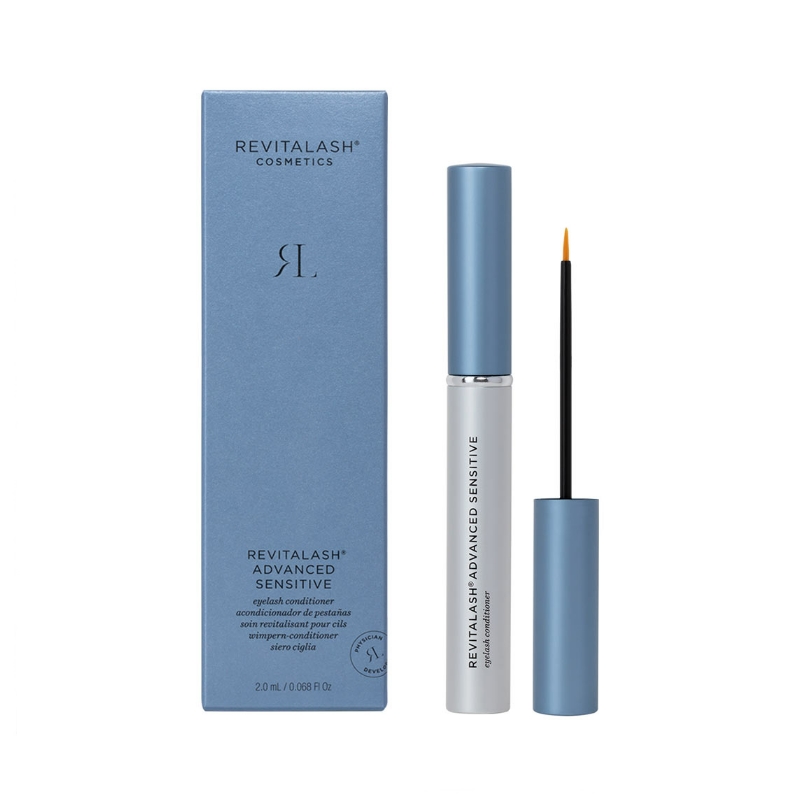 RevitaLash Eyelash Advanced Sensitive odżywka do rzęs dla wrażliwych oczu, 2,0 ml