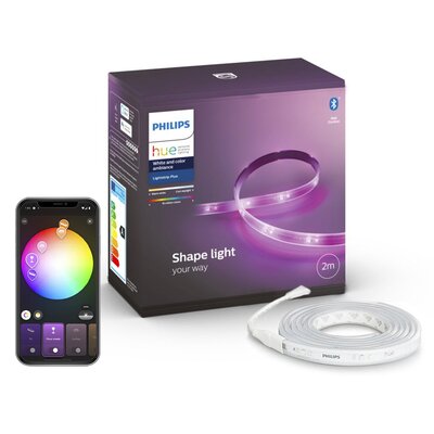 Taśma LED PHILIPS HUE 929002269101 2 m Bluetooth