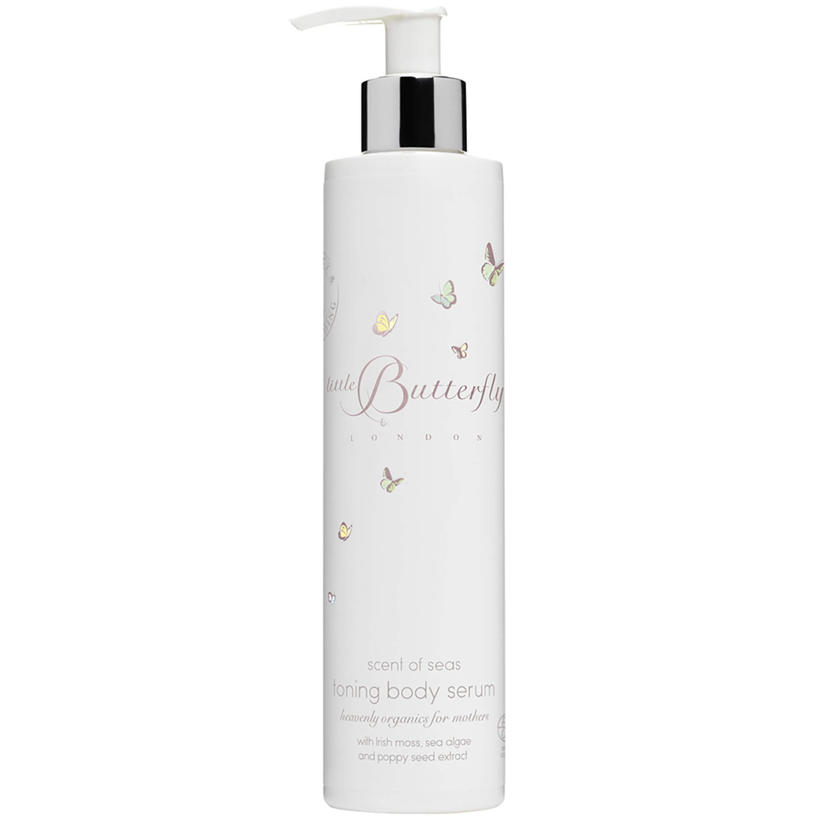 Little Butterfly London ujędrniające serum do ciała, 150 ml