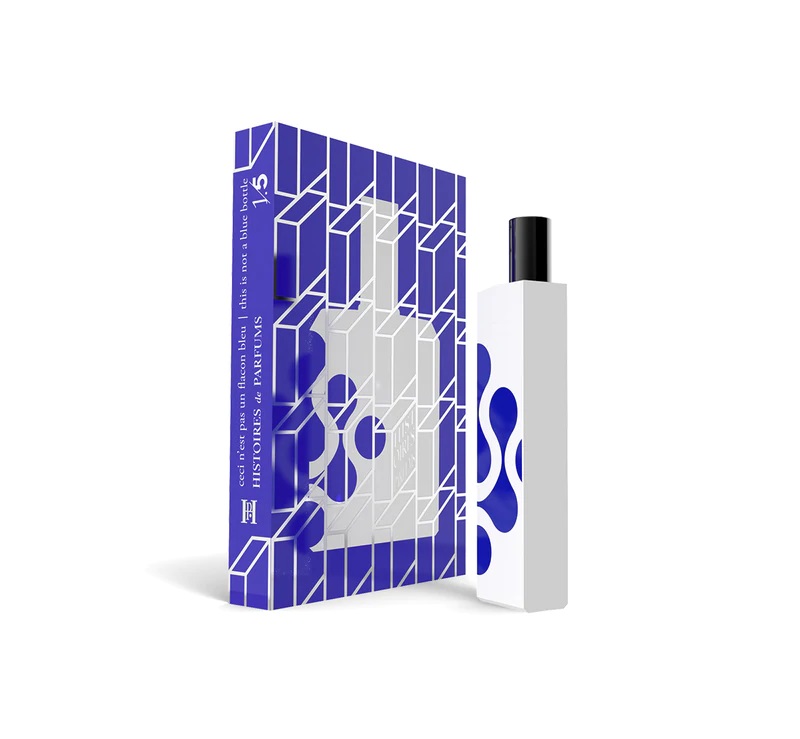 Histoires de Parfums This Is Not A Blue Bottle 1/.5  woda perfumowana unisex, 15 ml