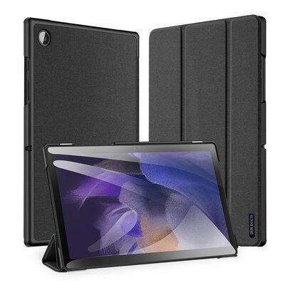 Etui na Galaxy Tab A8 10.5 X200/X205 DUXDUCIS Domo Czarny