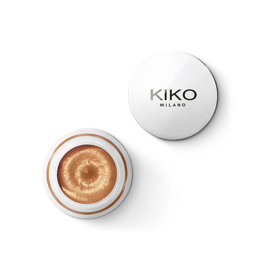 Kiko Milano Happy B-Day Bellezza! cień do powiek i eyeliner w kremie 04, 5 ml