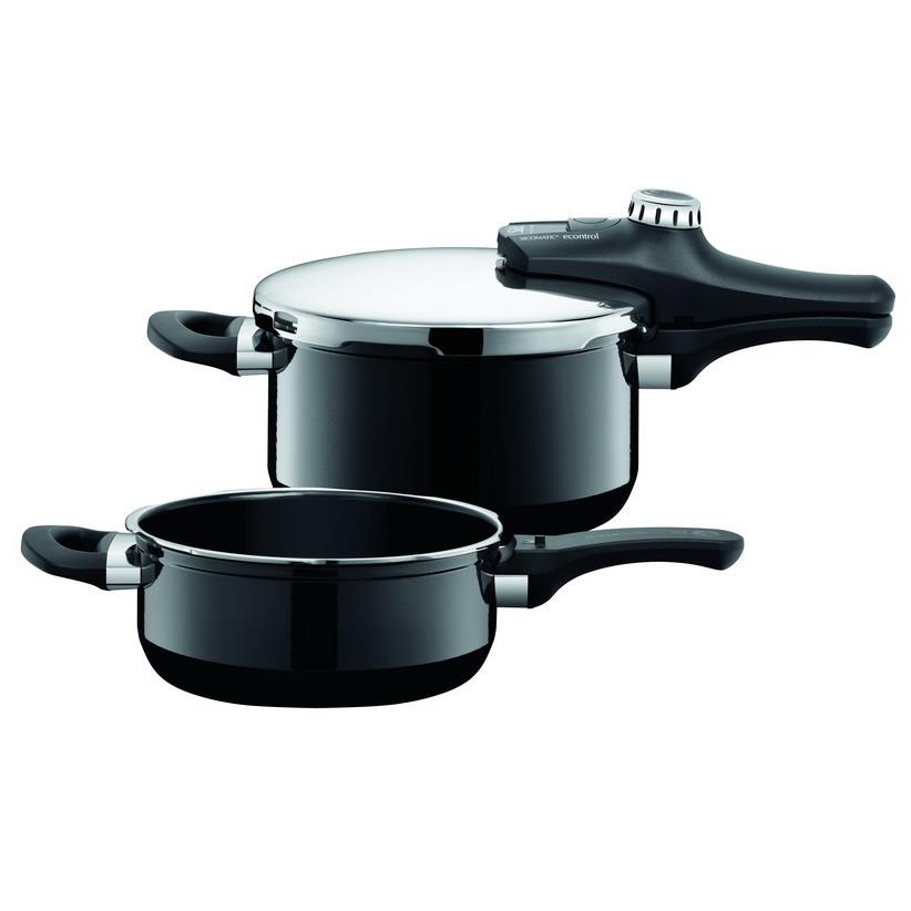 Silit - Szybkowar Sicomatic Econtrol Duo