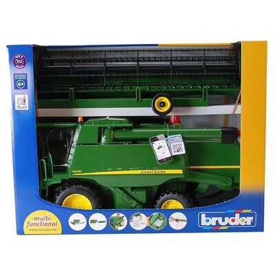 Kombajn BRUDER John Deere T670i BR-02132