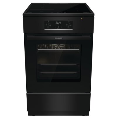 Kuchnia GORENJE MEKIS510IB Extra Steam Programy parowe Pizza 300 stopni