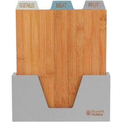 Zestaw desek RUSSELL HOBBS RH01366B8LDLDIR (3 sztuki)