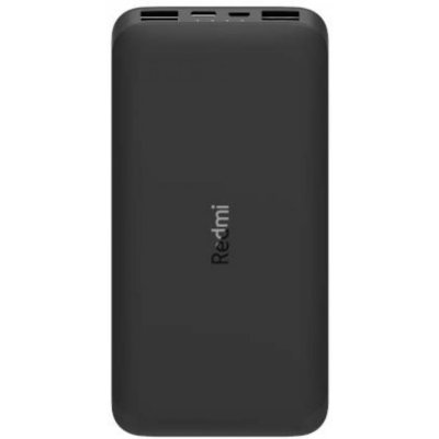 Powerbank XIAOMI Redmi 20000 mAh 18W Czarny