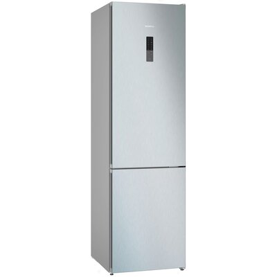 Lodówka SIEMENS KG39NXLDF No frost 203cm Srebrna