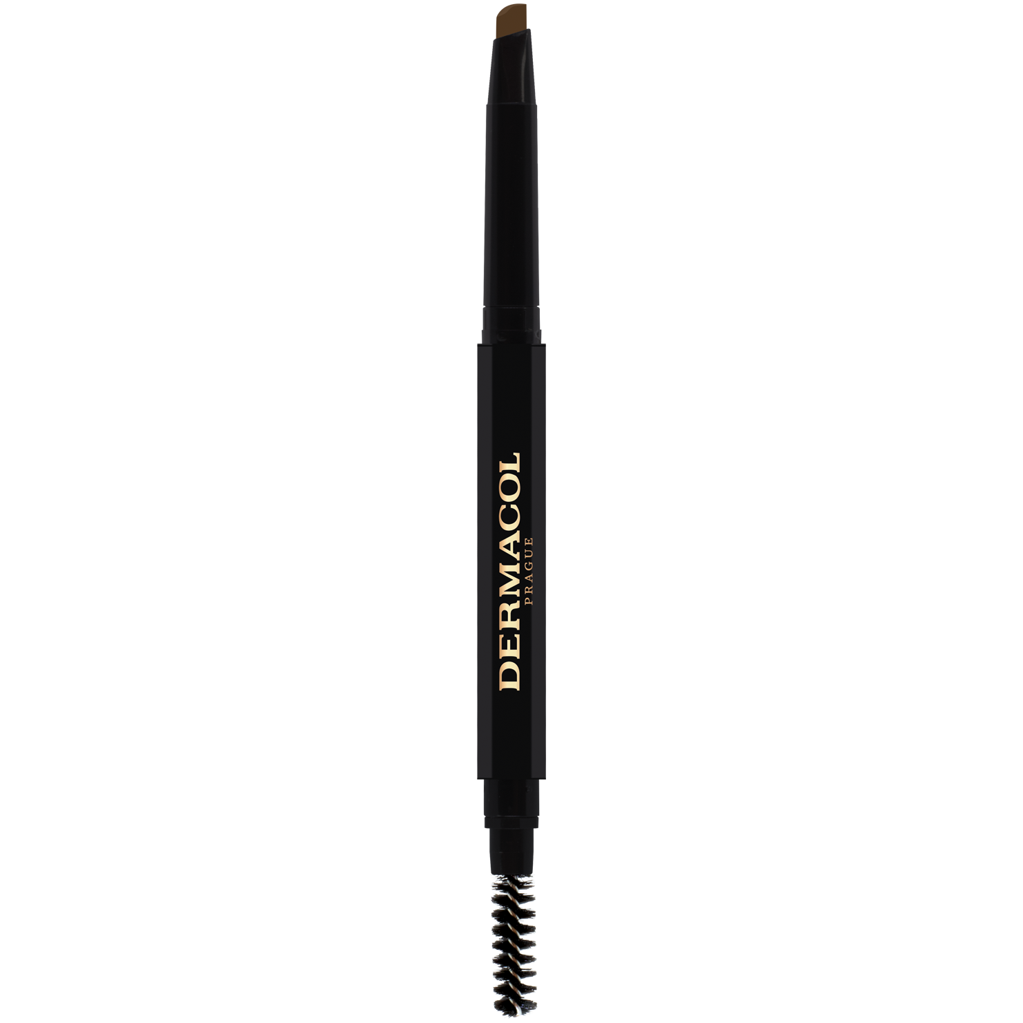 Dermacol kredka do brwi ze szczoteczką 3, 0,3 g