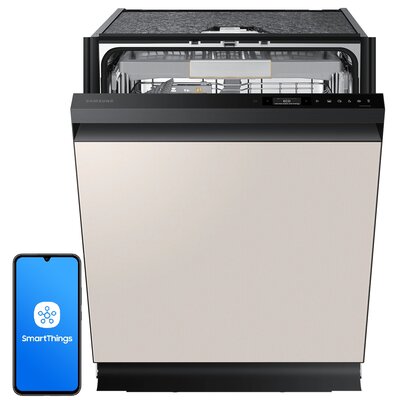 Zmywarka SAMSUNG BESPOKE DW60BB890UAPET AI bez panelu