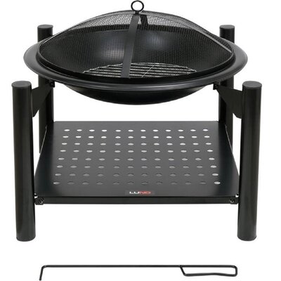 Palenisko ogrodowe LUND 99914 (58 x 55 cm)