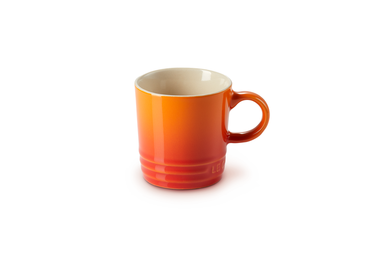 Le Creuset - Kubek do espresso kamionka płomienny