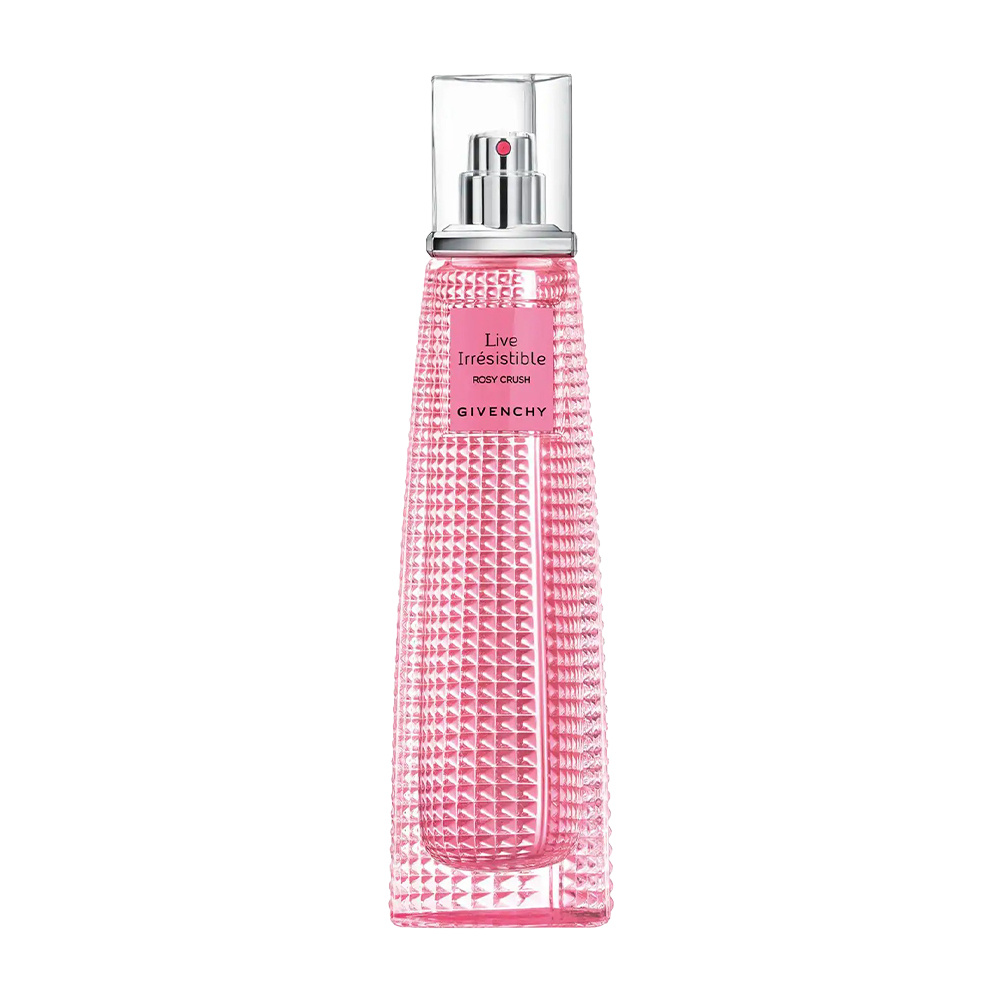 Givenchy Live Irresistible Rosy Crush woda perfumowana damska, 75 ml
