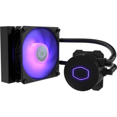 Chłodzenie wodne COOLER MASTER MasterLiquid ML120L RGB V2