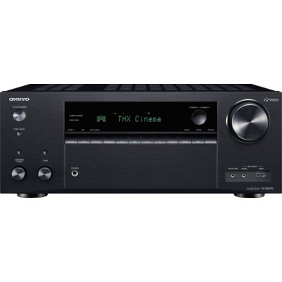 Amplituner ONKYO TX-NR696 Czarny
