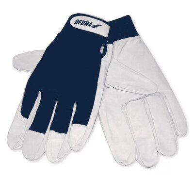 Rękawice robocze DEDRA BH1013R10 (rozmiar 10)