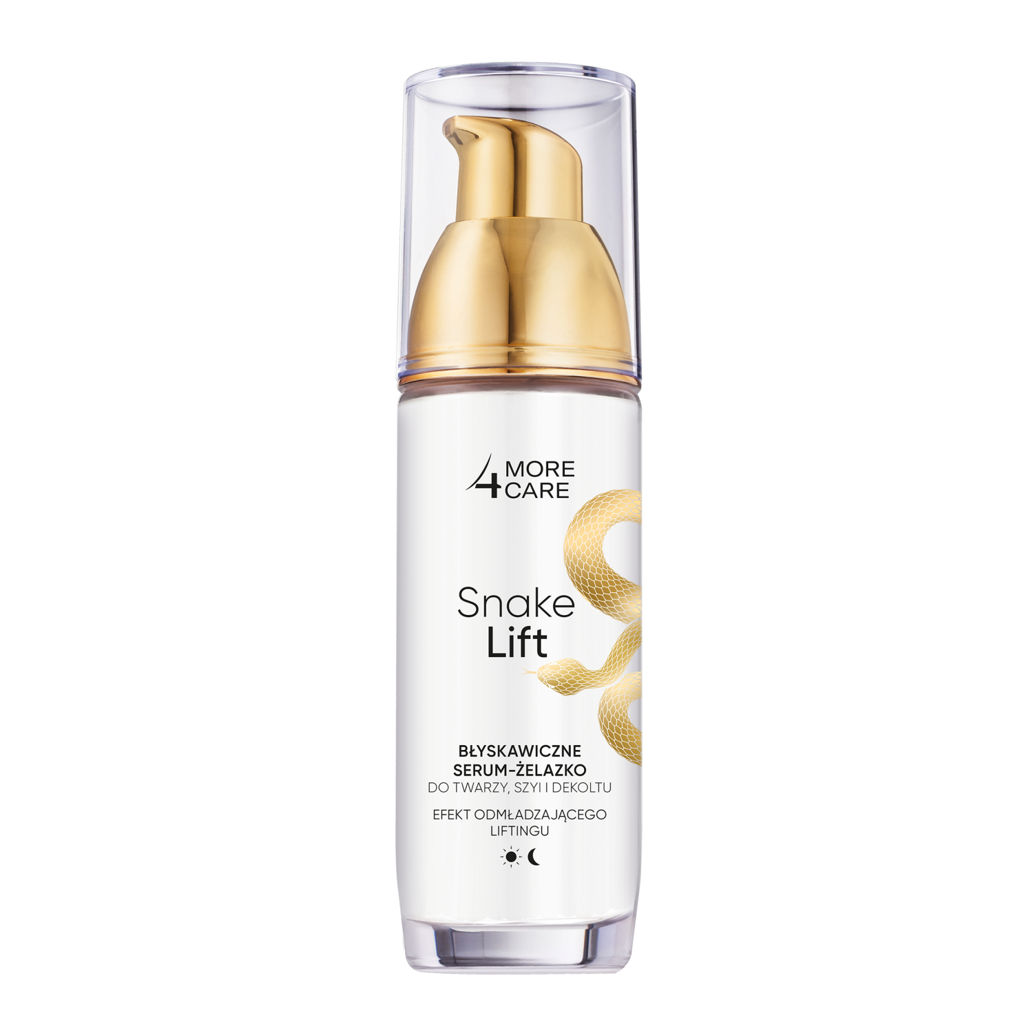 More4Care Snake Lift serum do twarzy, 35 ml