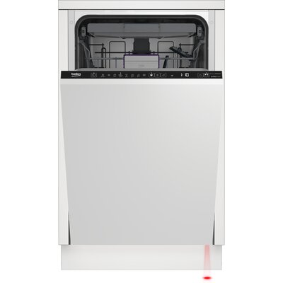 Zmywarka BEKO bPRO500 BDIS38042Q Szuflada na sztućce Autootwieranie drzwi 45cm