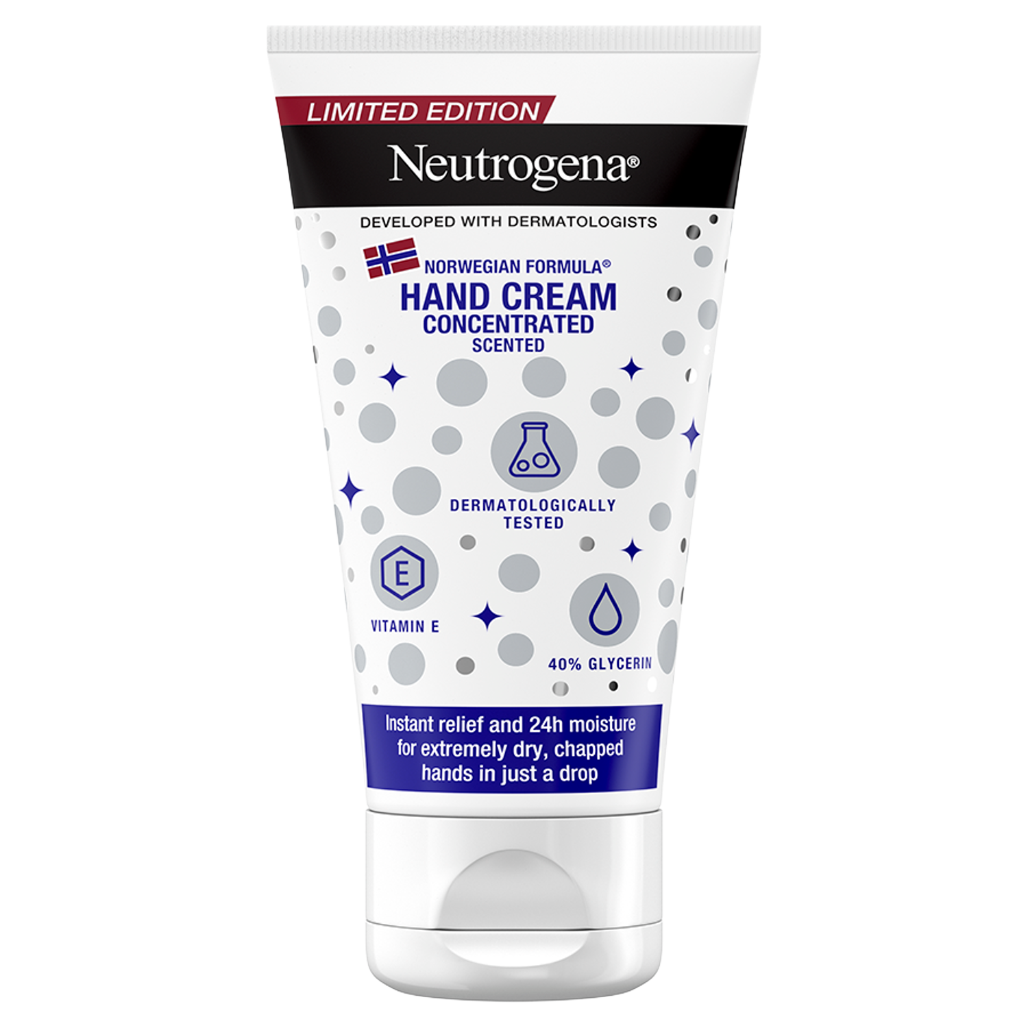Neutrogena Norwegian Formula skoncentrowany krem do rąk, 75 ml