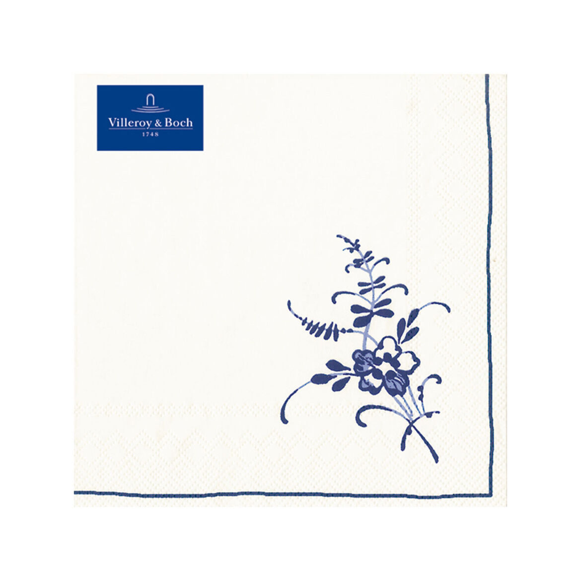 Villeroy&Boch - Serwetki papierowe 33x33cm Old Luxemburg