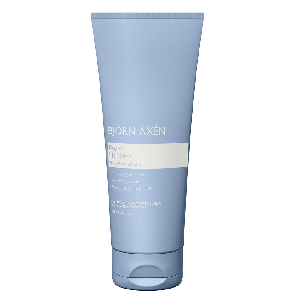 Björn Axén Repair maska do włosów zniszczonych, 200 ml