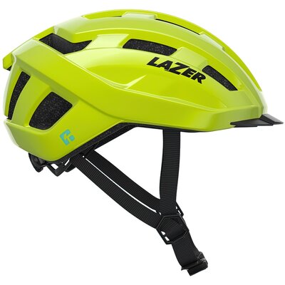 Kask rowerowy LAZER Codax KinetiCore Żółty MTB (uniwersalny)