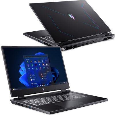 Laptop ACER Nitro AN17-51-56G6 17.3" IPS 165Hz i5-13500H 16GB RAM 1TB SSD GeForce RTX4060 Windows 11 Home
