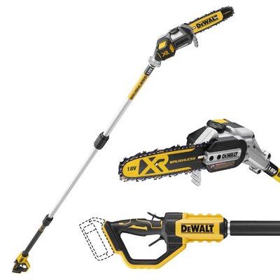 Piła na wysięgniku akumulatorowa DEWALT 18V DCMPS567N-XJ SOLO