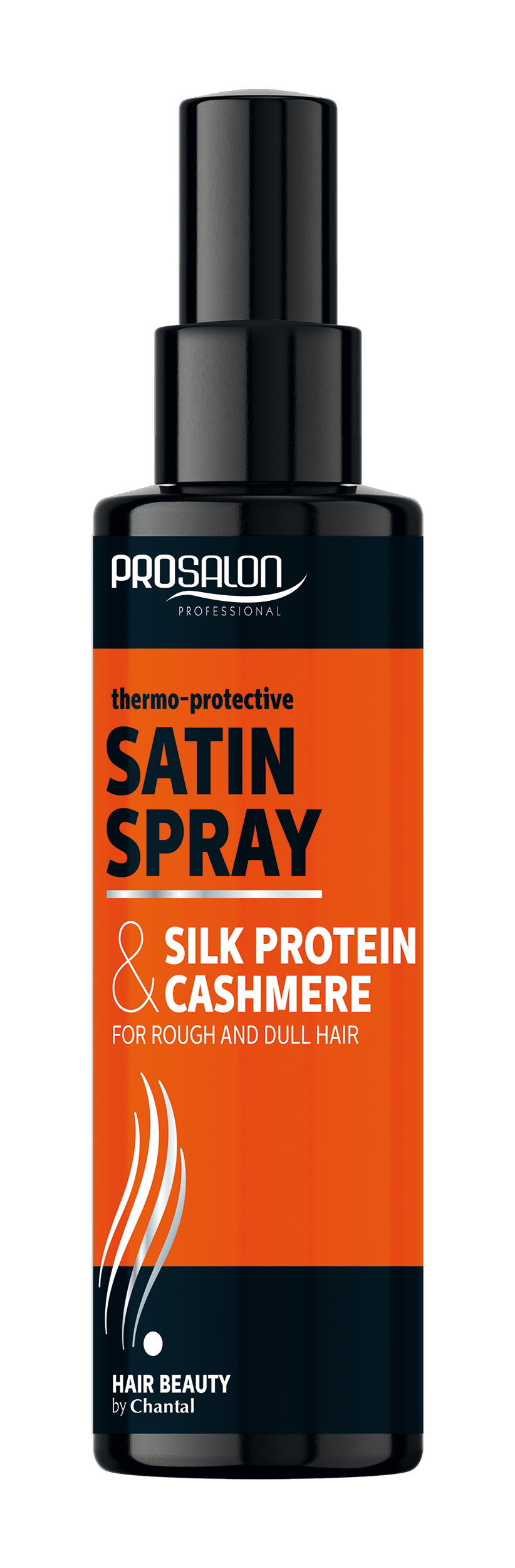 Prosalon Silk&Cashmere termoochronny spray do włosów, 150 ml