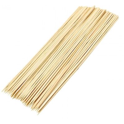 Szpikulec do szaszłyków MIRPOL 30.5 cm (100sztuk)