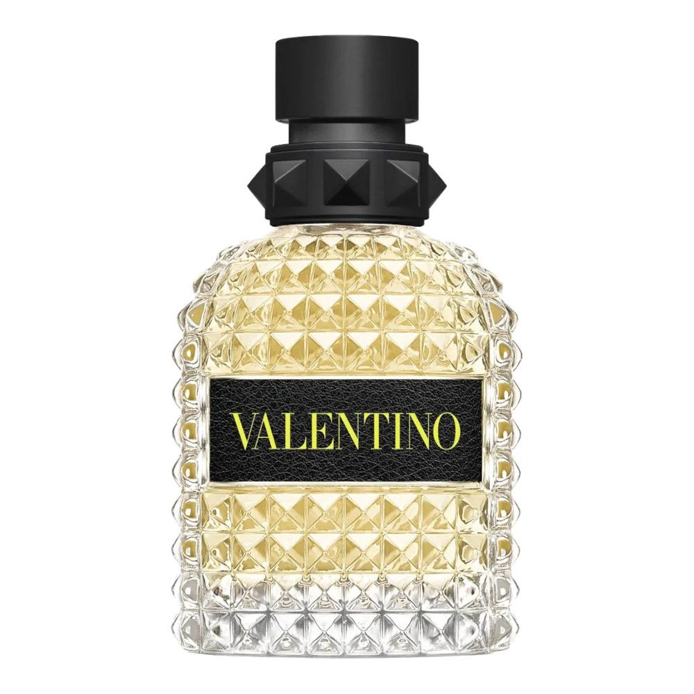 Valentino Uomo Born In Roma Yellow Dream woda toaletowa męska, 50 ml