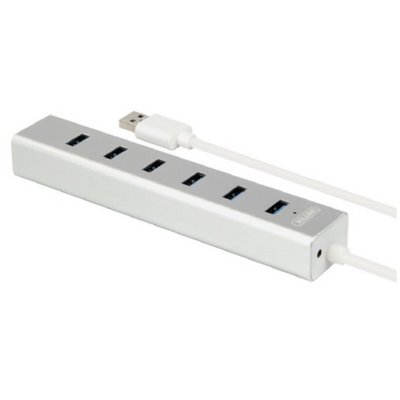 Hub UNITEK Y-3090 USB 3.2 Gen. 1, Aktywny