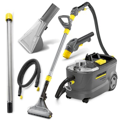 Urządzenie ekstrakcyjne KARCHER Professional Puzzi 10/1 1.100-130.0