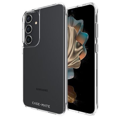 Etui CASE-MATE Tough Clear do Samsung Galaxy S24+ Przezroczysty