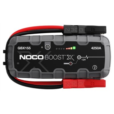 Urządzenie rozruchowe NOCO Boost X GBX155