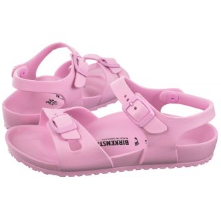 Sandałki Birkenstock Rio Eva Kids Fondant Pink 1027412