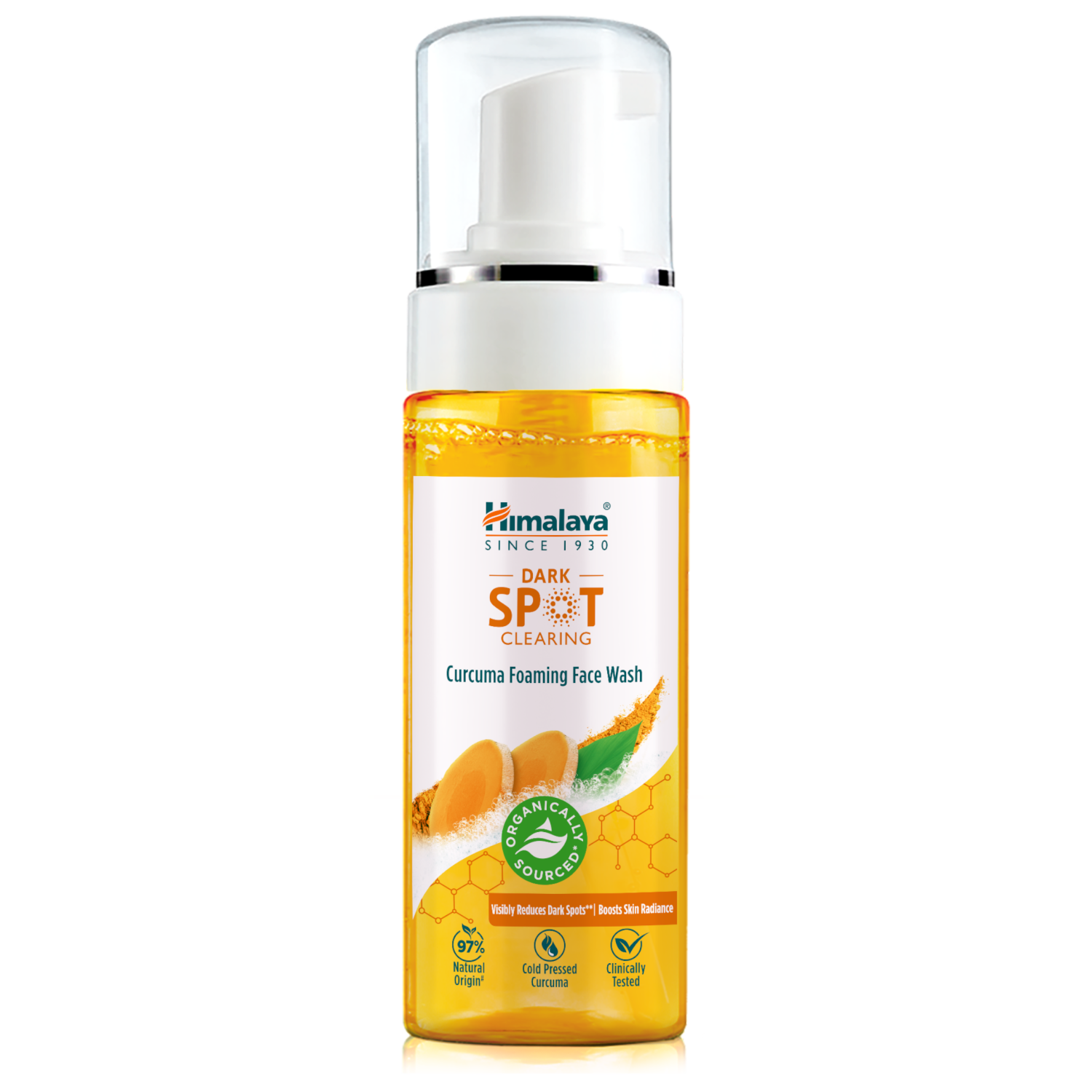 Himalaya pianka do mycia twarzy przeciwko przebarwieniom, 150 ml