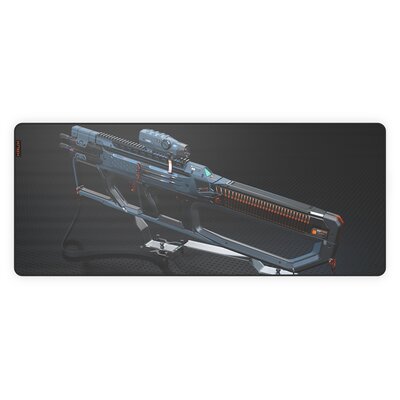 Podkładka KRUX Space Gun XXL