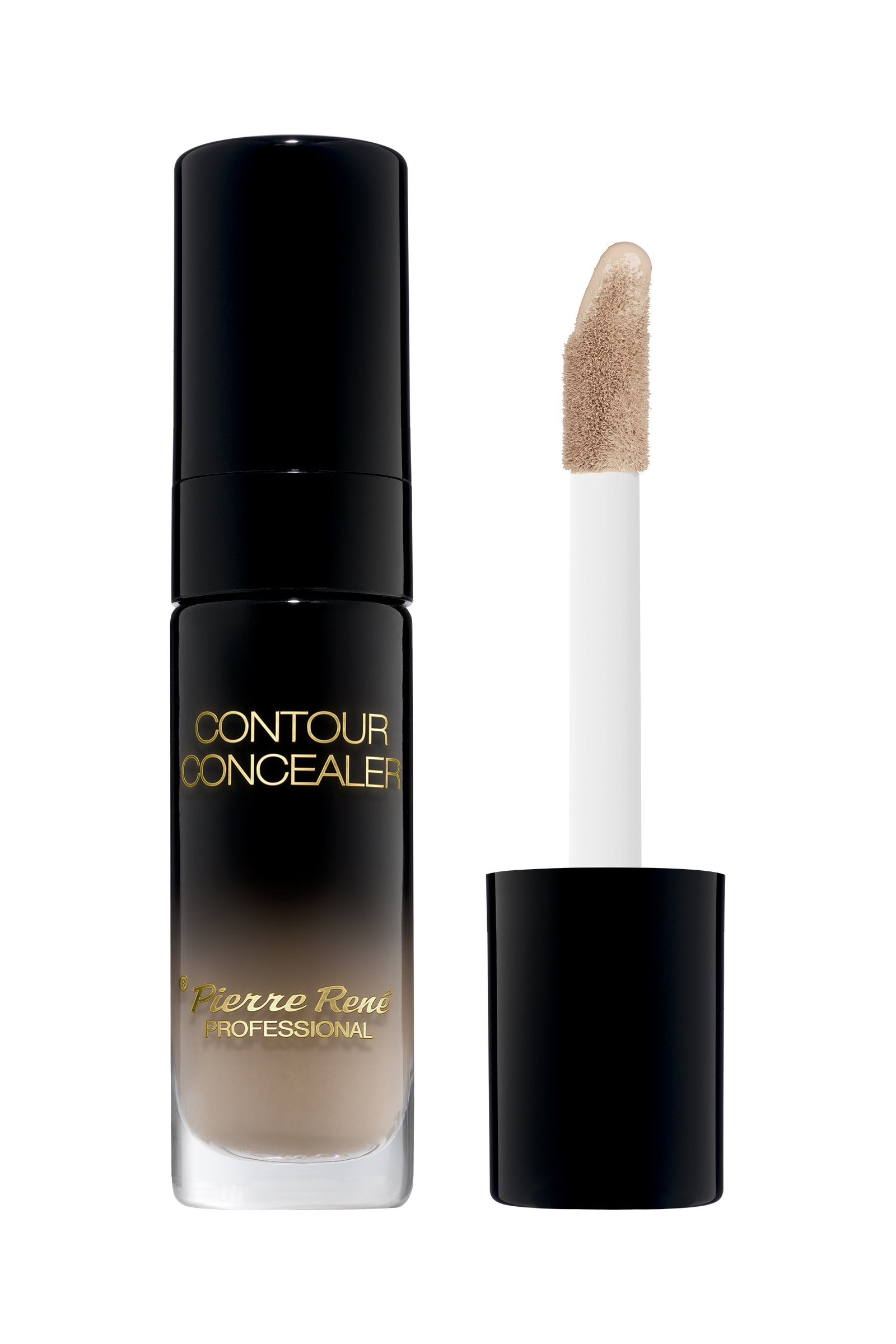 Pierre Rene Professional Contour Concealer korektor pod oczy 02, 7 ml