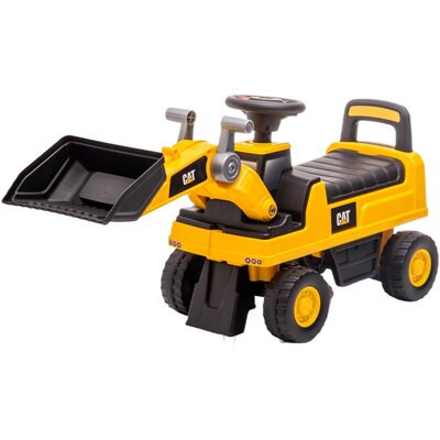 Jeździk SUN BABY Koparka CAT