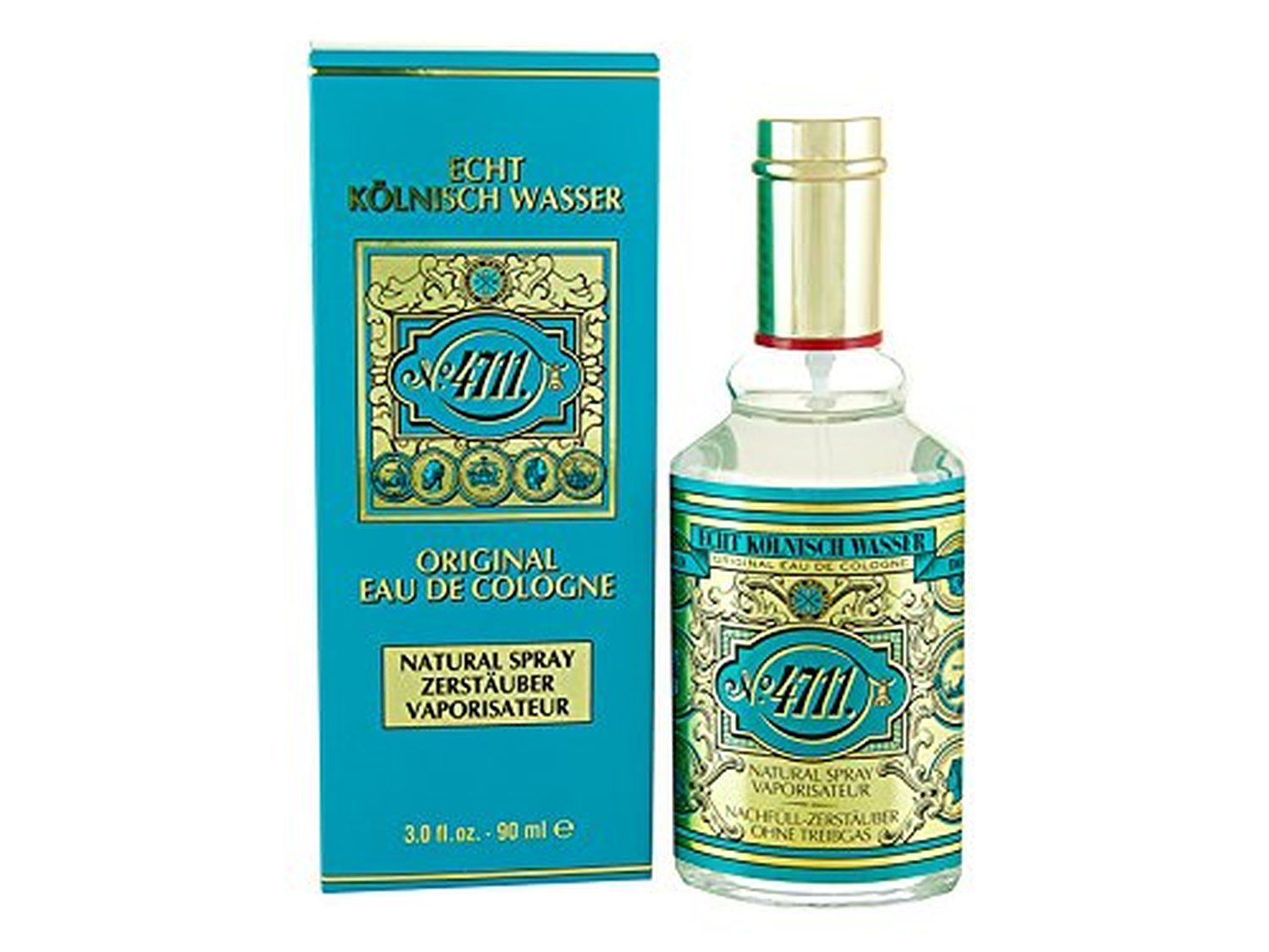 4711 4711 Original woda kolońska unisex, 90 ml