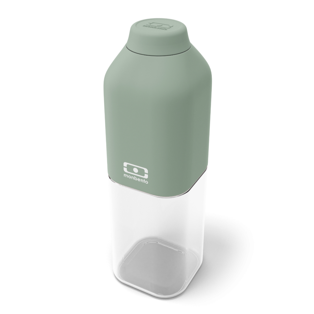 Monbento - Butelka M Positive Green Natural