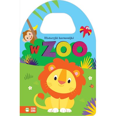 Historyjki harmonijki W ZOO