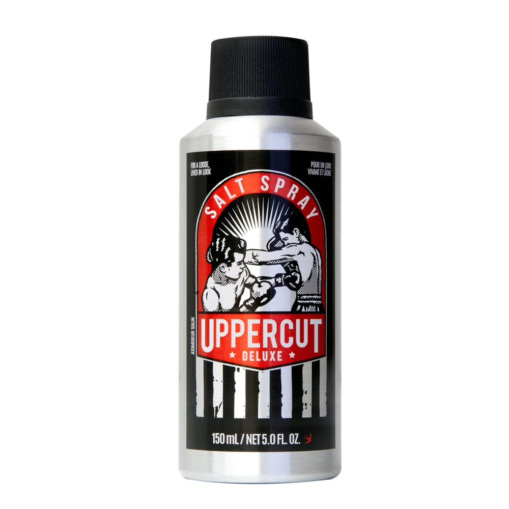 Uppercut Deluxe Salt Spray spray do włosów, 150 ml