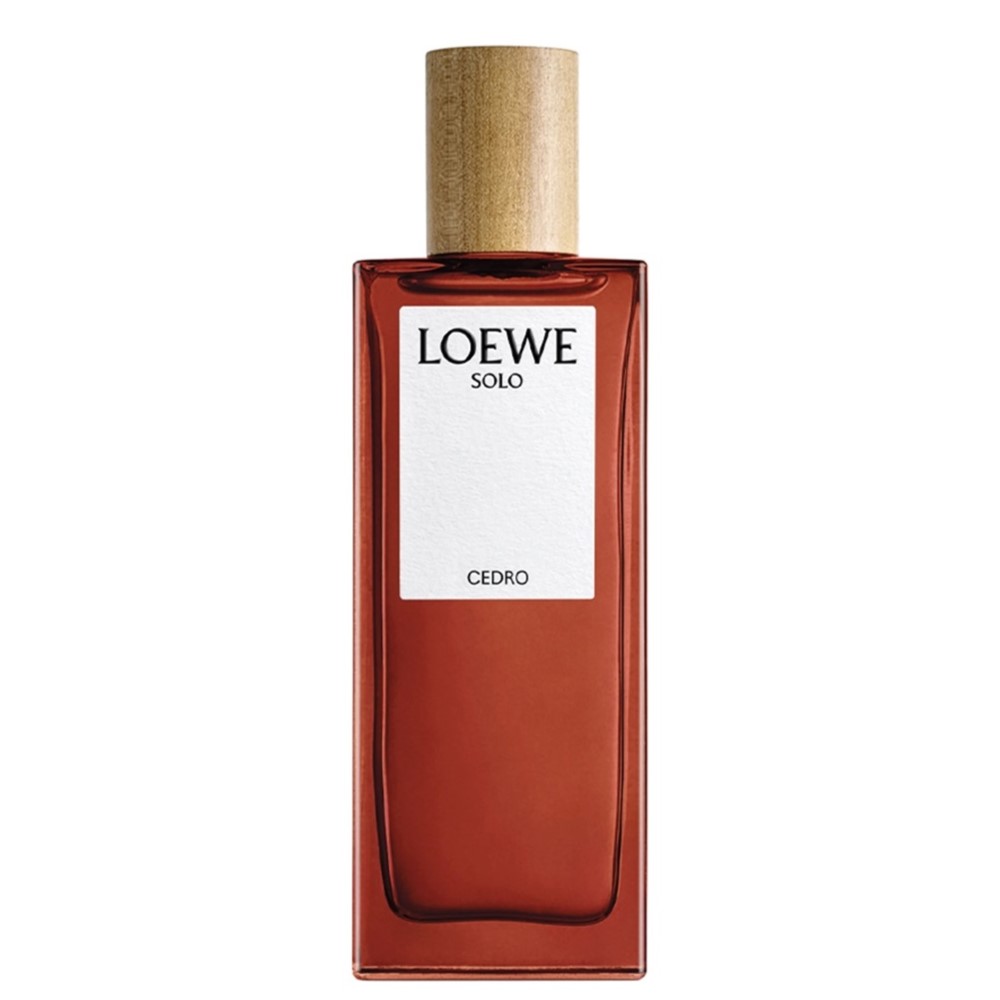 Loewe Solo Cedro woda toaletowa męska, 50 ml